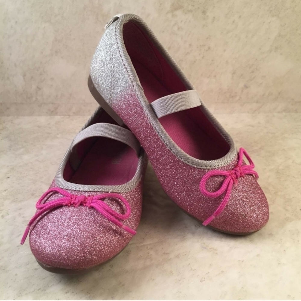 Toddler size flats